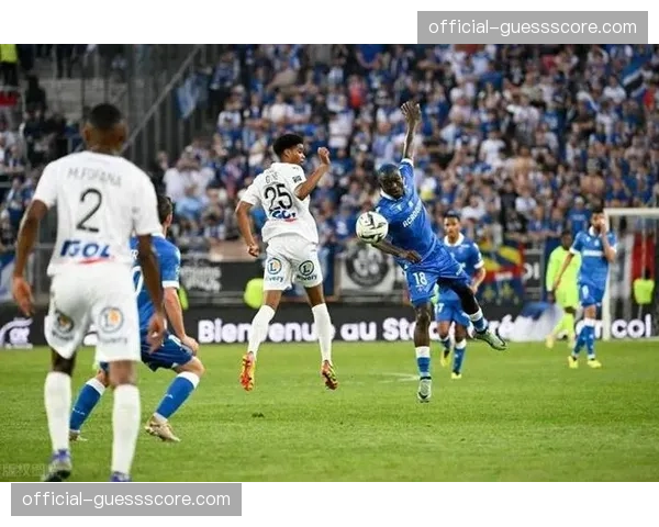 法国队主帅现场考察兰斯对阵里昂一役的多名国脚