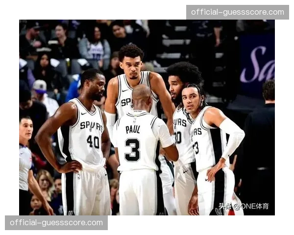 文班亚马41分16篮板4助攻3盖帽，马刺新星持续统治级表现冲击MVP