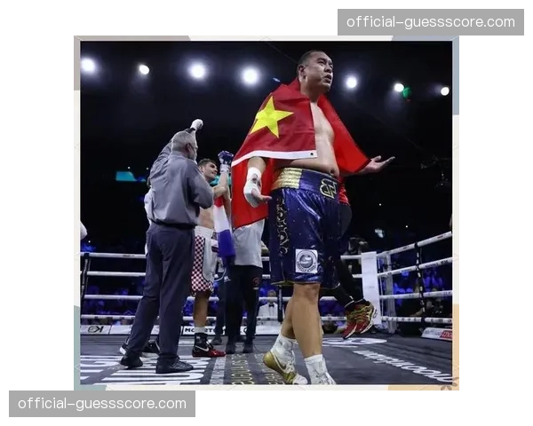 世界拳击组织下令，重量级拳王乌西克必须接受张志磊的强制挑战